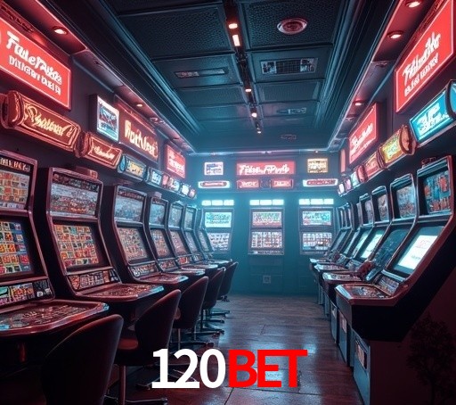 Variedade de jogos na 120BET