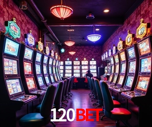 Segurança e performance na plataforma 120BET