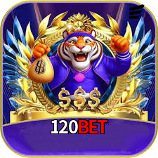 Imagem promocional da 120BET mostrando a plataforma e suas vantagens